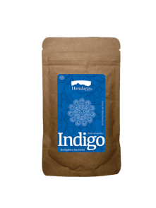 Himalayan Indigo 100g – natürliches Haarfärbemittel