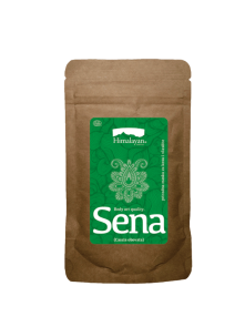 Sena 100g – natürliche Himalaya-Haarmaske