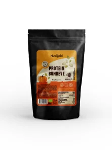 Nutrigold Kürbiskern Proteinpulver – Bio in einer 1000g Packung