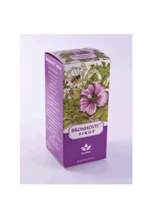 Bronhovit Sirup 150ml Suban