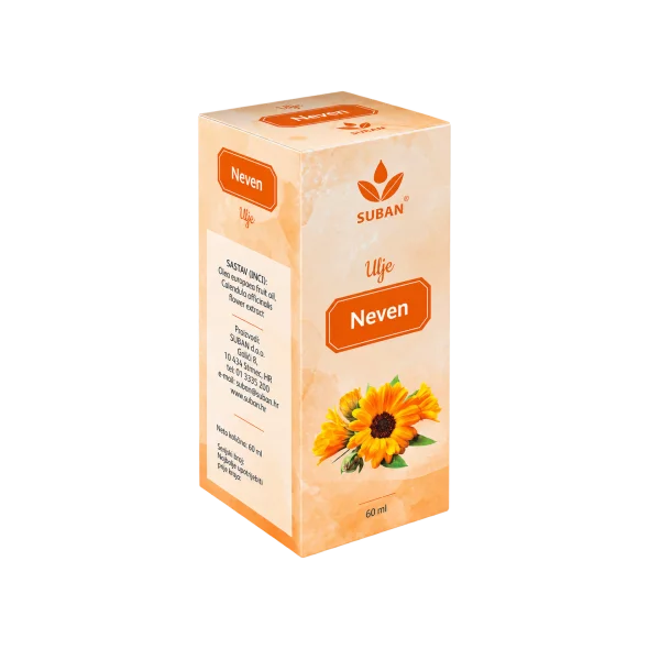 Ringelblumenöl 60ml Suban