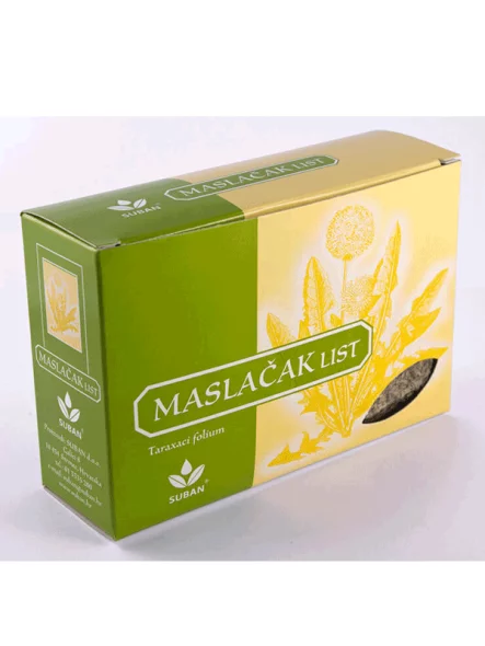 Löwenzahnblatt 30g Suban