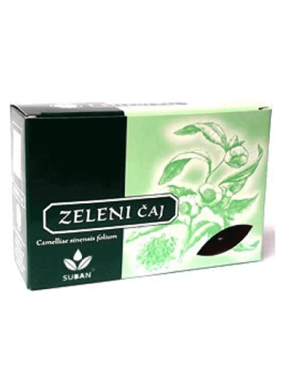 Grüntee Sencha – 500g Suban