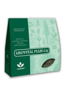 Urovital plus Tee 80g Suban