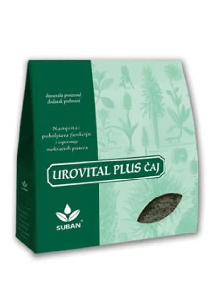 Urovital plus Tee – 80g Suban
