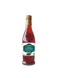 Probios Rotweinessig – Biologisch in der 500ml Flasche