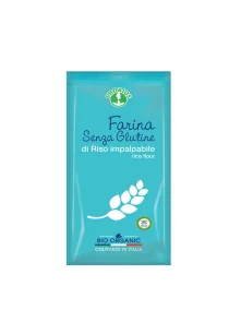 Probios Reismehl glutenfrei – Biologisch in einer 375g Packung