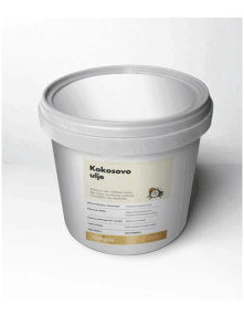 Kokosöl ohne Geruch 2500ml Nutrigold