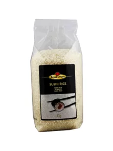 Royal Orient Sushireis in durchsichtigem Beutel von 1 kg