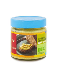 Tofutown Veganer Agavensenfaufstrich – Biologisch in einer 180g Packung