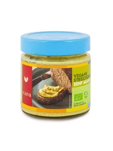 Tofutown Veganer Agavensenfaufstrich – Biologisch in einer 180g Packung