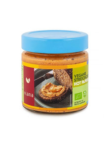Tofutown Veganer Paprikaaufstrich – Biologisch in einer 180g Packung