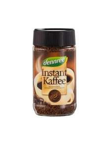 Instantkaffee - Biologisch 100g Dennree