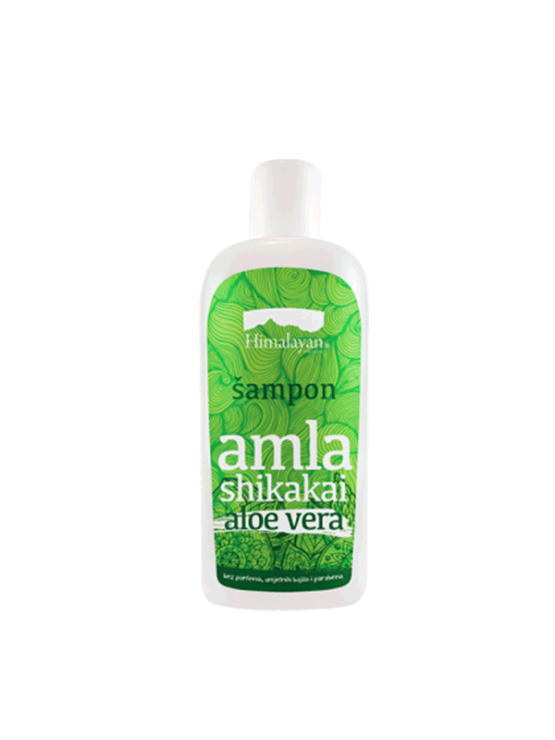 Ayurveda-Haarshampoo - Amla, Shikakai, Aloe Vera 200ml Himalayan