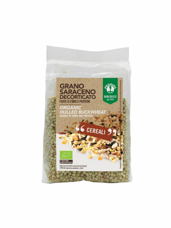Probios Buchweizen geschält glutenfrei – Bio in der 400g Packung