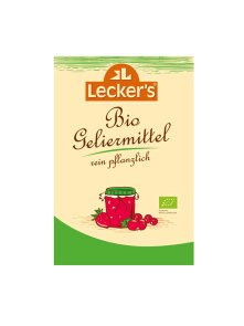 Lecker´s Bio Geliermittel Agar Agar in einer 30 Gramm Packung