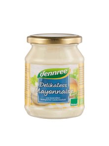 Mayonnaise Delikates – Biologisch 250ml Dennree