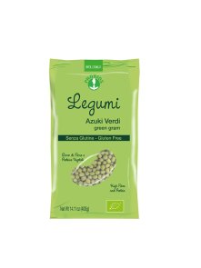 Azukibohnen Grün - Glutenfrei Biologisch 400g Probios