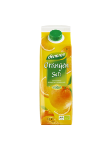 Orangensaft - Biologisch 1l Dennree