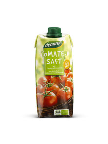 Tomatensaft - Biologisch 0,5l Dennree