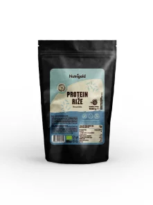 Nutrigold Reisprotein – Biologisch in einer 1000g Packung