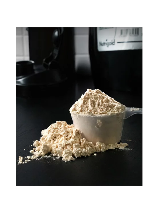 Erbsenproteinpulver - Biologisch 1000g Nutrigold