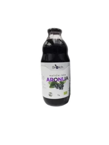 Aroniasaft 1L  Opg Brolich