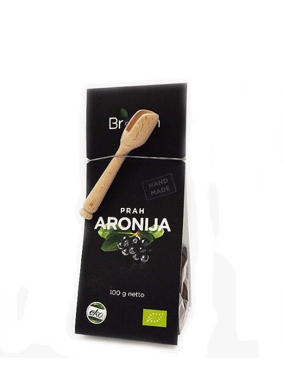 Aroniapulver 100g Opg Brolich