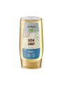 Nutrigold Reissirup – Biologisch in durchsichtiger Verpackung von 350g Vorderseite