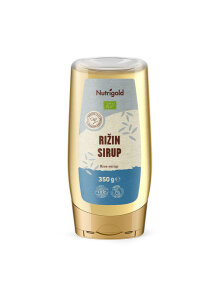 Reissirup – Biologisch 350g Nutrigold