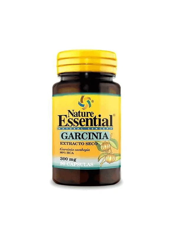 Garcinia Cambogia 300mg – 90 Kapseln Nature Essential