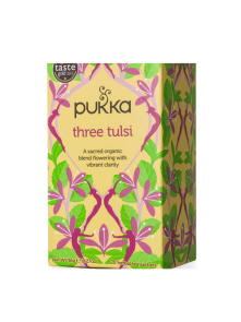 Tulsi Tee 1,8g x 20 - Biologisch Pukka