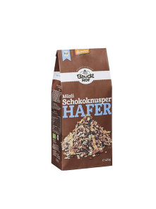 Müsli Schokolade - Biologisch 425g BauckHof