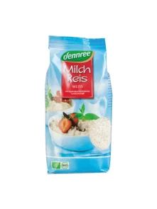 Milchreis Weiß – Biologisch 500g Dennree