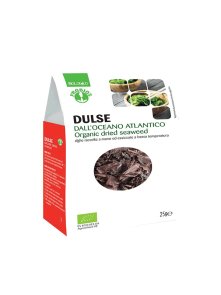 Dulse-Alge - Biologisch 25g Probios