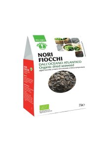 Nori-Algen – Biologisch 25g Probios