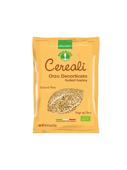 Geschälte Gerste – Biologisch 400g Probios