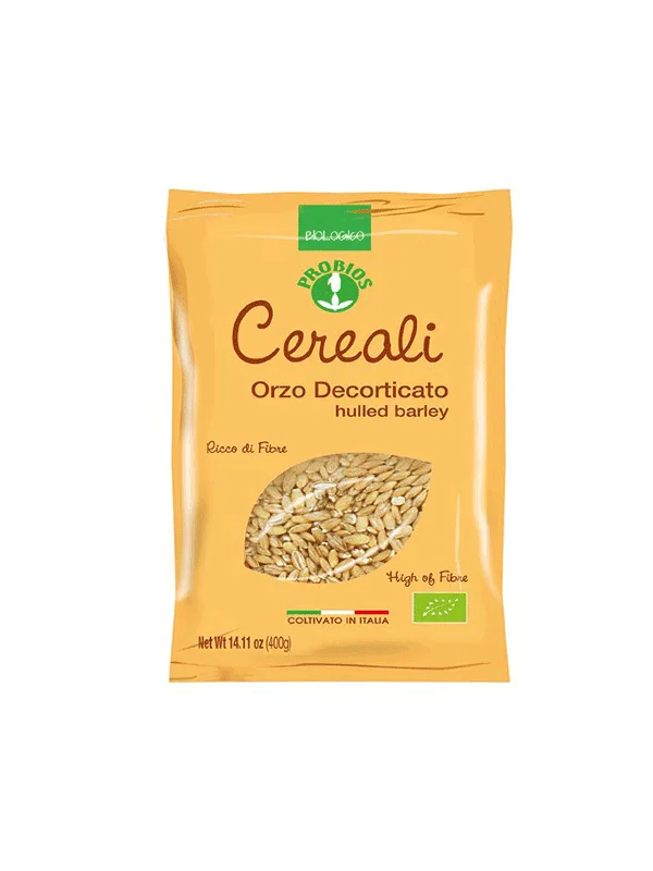 Geschälte Gerste – Biologisch 400g Probios