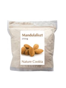 Mandelmehl 250g Nature Cookta