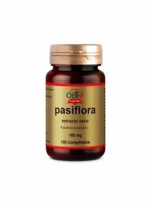 Passionsblume 180mg – 100 Tabletten Nature Essential