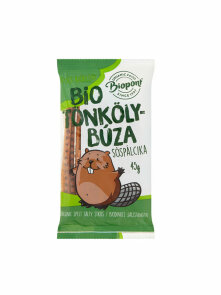 Biopont Dinkelstangen - Biologisch in einer 45g Verpackung