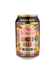 Ginger-Beer 330ml Old Jamaica
