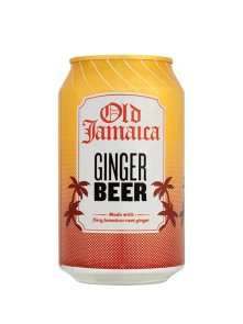 Ginger-Beer 330ml Old Jamaica