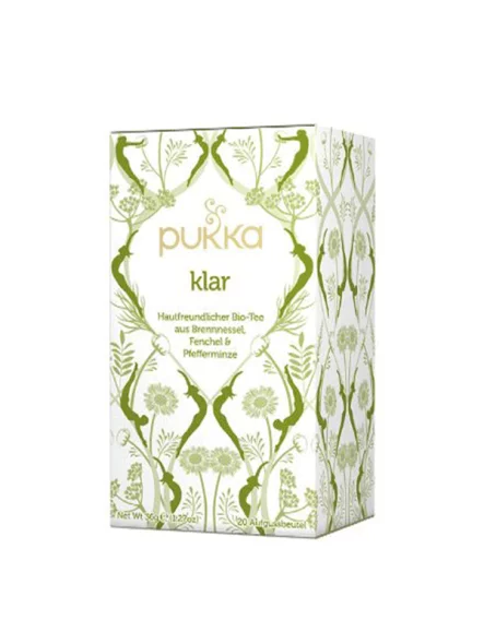 Pukka Cleanse Tee Biologisch in einer 36g Packung