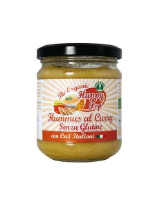 Hummus Curry - Biologisch 180g Probios