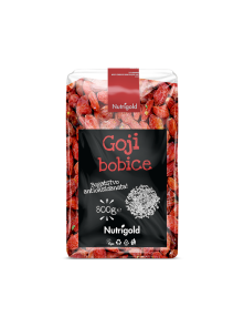 Nutigold Goji Beeren in einer 800 Gramm Packung