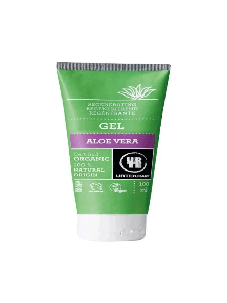 Urtekram Aloe Vera Gel in einer 100ml Packung