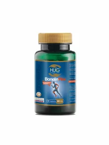 Bonelin Flex für Gelenke 990mg mit 60 Kapseln in der Packung
