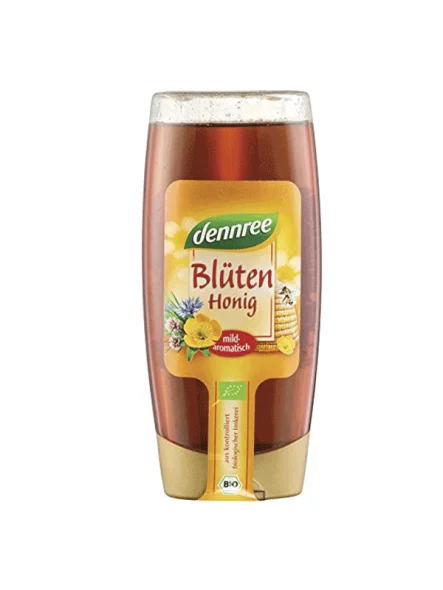 Blütenhonig – Biologisch 250g Dennree