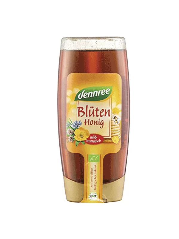 Blütenhonig – Biologisch 250g Dennree